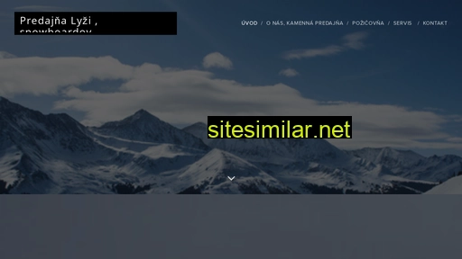 ski-lyze.sk alternative sites