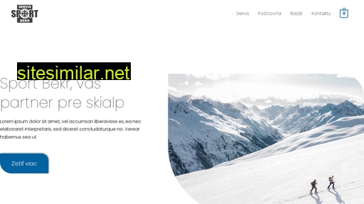 ski-rent.sk alternative sites
