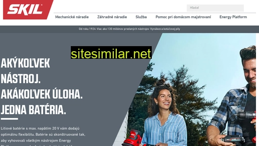 skil.sk alternative sites