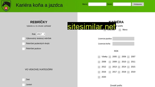 skokyrebricek.sk alternative sites