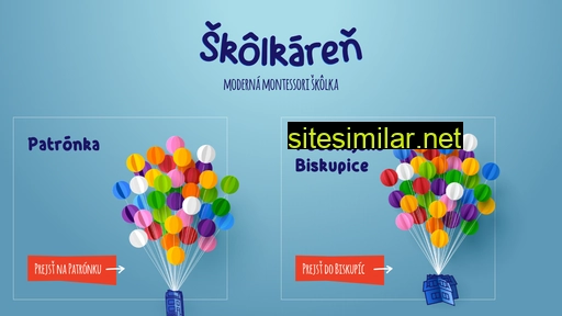 skolkaren.sk alternative sites