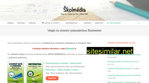 skolmedia.sk alternative sites
