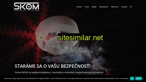 skom.sk alternative sites