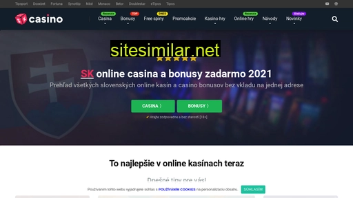 sk-casino.sk alternative sites