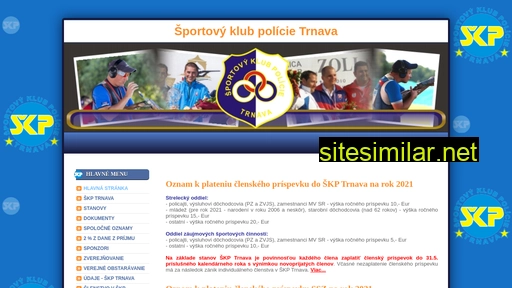skp-trnava.sk alternative sites