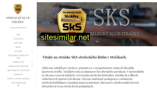 skstrazky.sk alternative sites