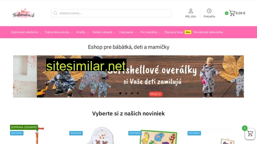 skvelamama.sk alternative sites