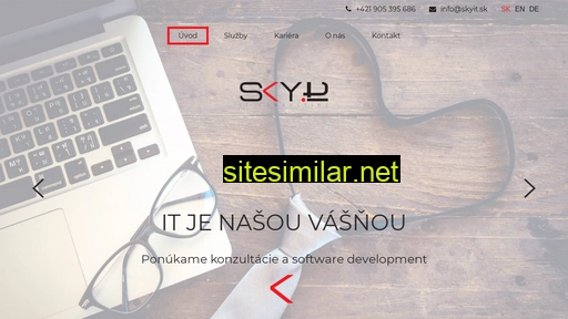 skyit.sk alternative sites