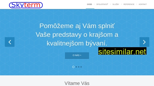 skyterm.sk alternative sites