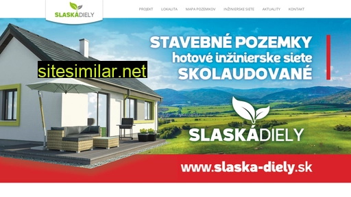 slaska-diely.sk alternative sites