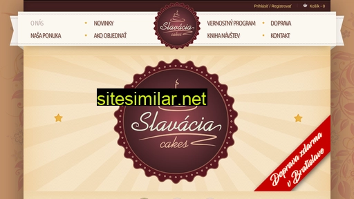slavacia.sk alternative sites