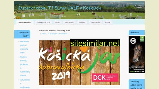 Slavia-kosice similar sites