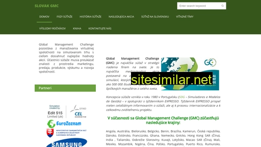 Slovakgmc similar sites