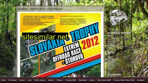 Slovakia-trophy similar sites