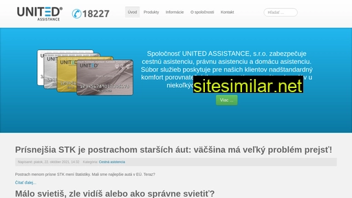 slovakiaassistance.sk alternative sites