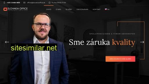 slovakiaoffice.sk alternative sites