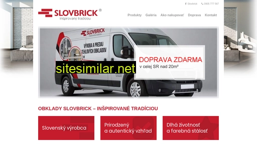 slovbrick.sk alternative sites
