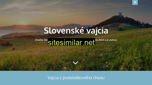 slovenskevajcia.sk alternative sites