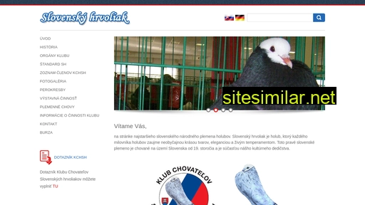 slovenskyhrvoliak.sk alternative sites