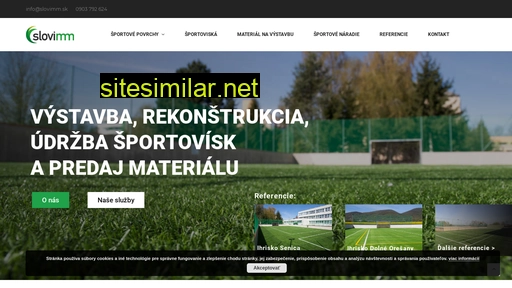 slovimm.sk alternative sites