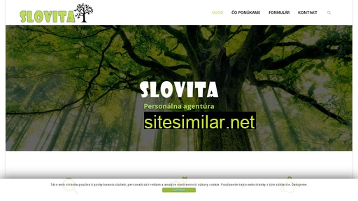 slovita.sk alternative sites