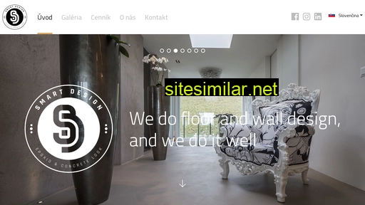 smart-design.sk alternative sites