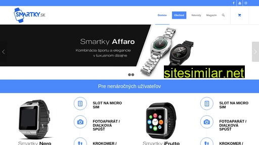 smartky.sk alternative sites
