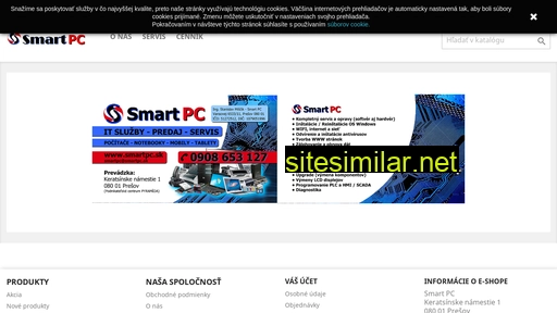 smartpc.sk alternative sites