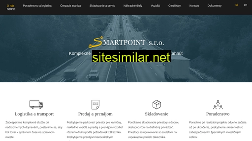 smartpoint.sk alternative sites