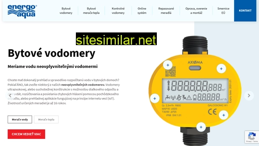 smartvodomery.sk alternative sites