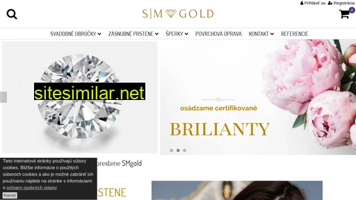 smgold.sk alternative sites