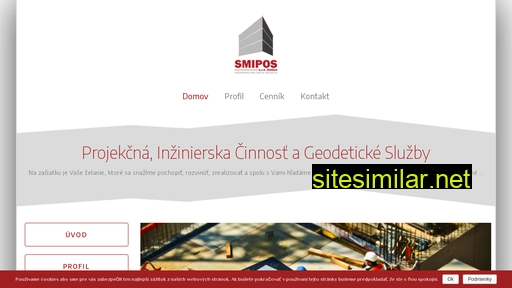 smipos.sk alternative sites