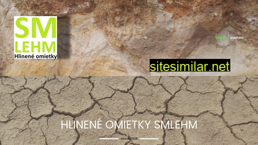smlehm.sk alternative sites