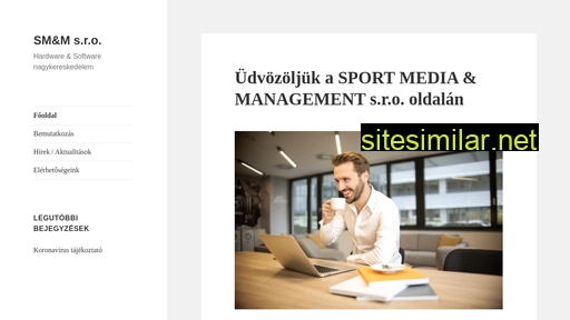 smm.sk alternative sites