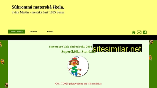 smssovicky.sk alternative sites