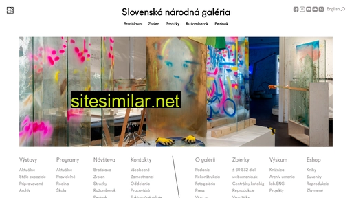 sng.sk alternative sites