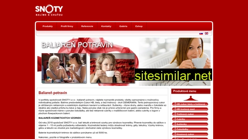 snoty.sk alternative sites