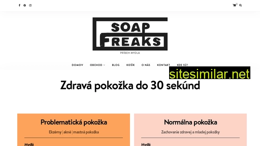 soapfreaks.sk alternative sites