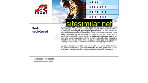 soc-trade.sk alternative sites