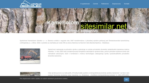 sokolec.sk alternative sites