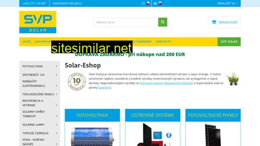 solar-eshop.sk alternative sites