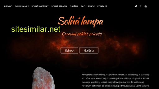 solna-lampa.sk alternative sites