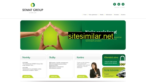 somatgroup.sk alternative sites