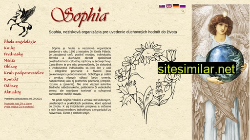 sophia.sk alternative sites