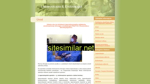 sos-obezita.sk alternative sites