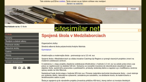 sosaw.sk alternative sites