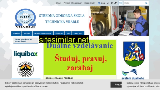 sost-vrable.sk alternative sites