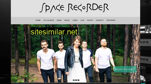spacerecorder.sk alternative sites