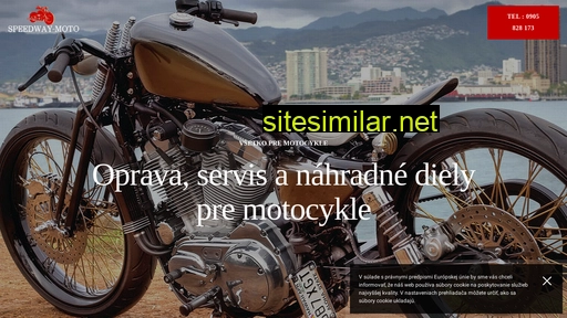 Speedway-moto similar sites