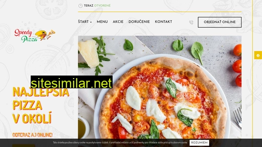 speedypizza.sk alternative sites